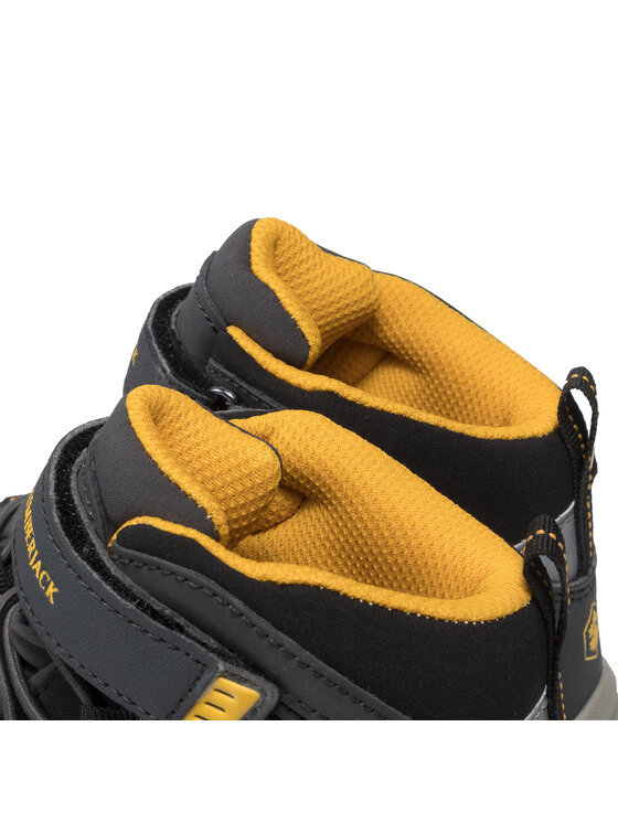 Lumberjack Черевики туристичні Lumberjack Spartan SB65201-005 CD004 M Сірий