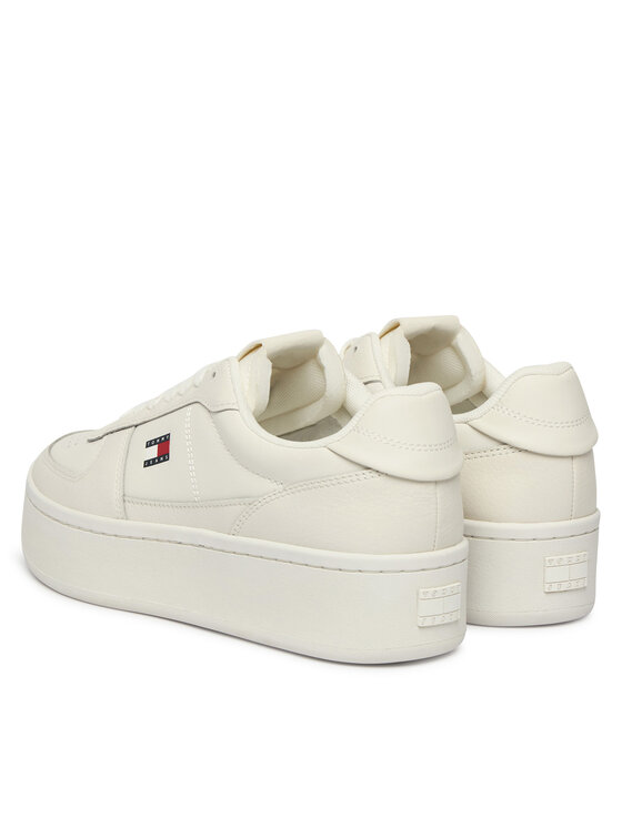 Tommy Jeans Sneakersy Tommy Jeans Archive '98 Max EN0EN03082 Biały