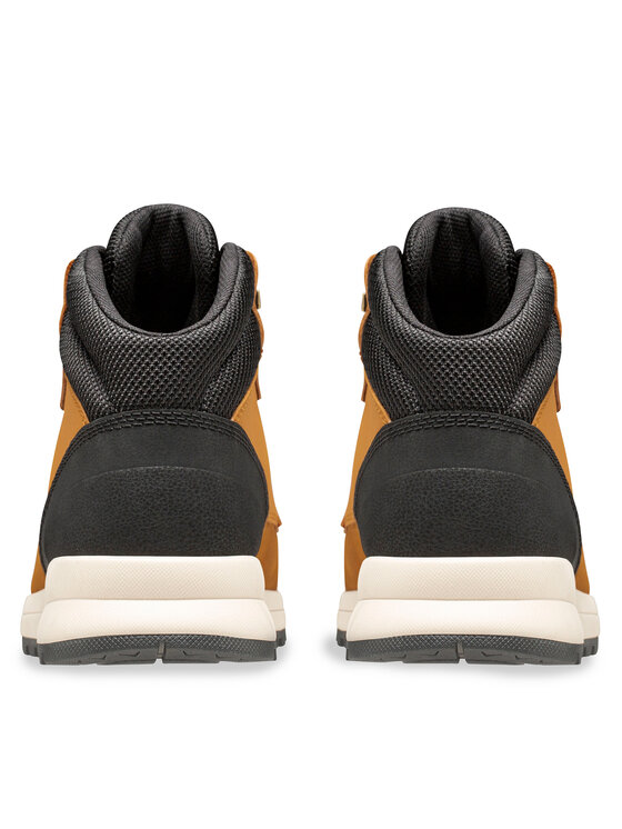 Helly Hansen Трекінгові черевики Helly Hansen Kelvin Mid Boots 12038 Коричневий