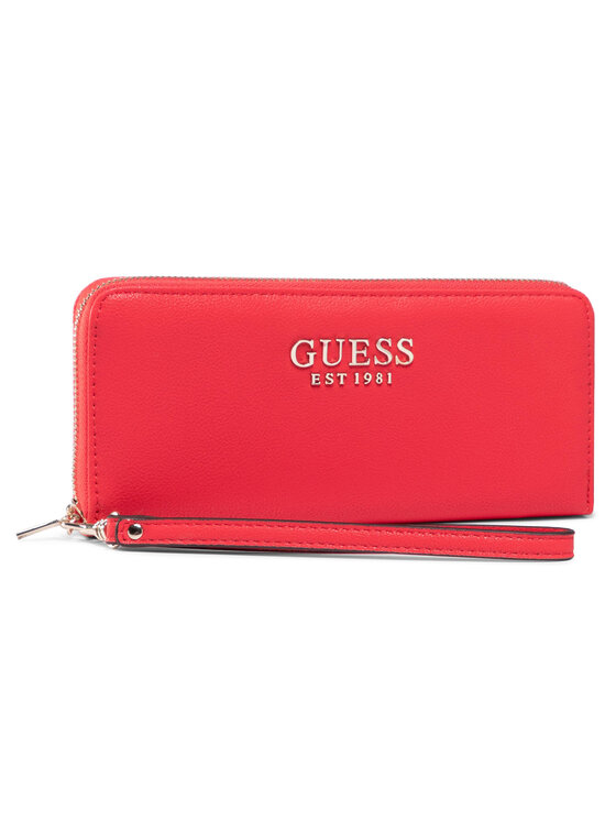 Guess Peněženka Guess G Chain (RG) Slg SWRG77 39460 Červená