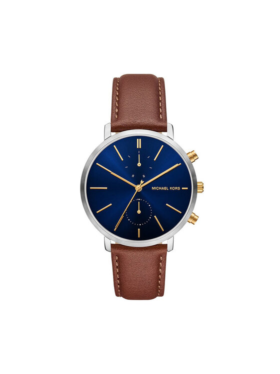 Michael Kors Годинник Michael Kors Blake MK9209 Коричневий