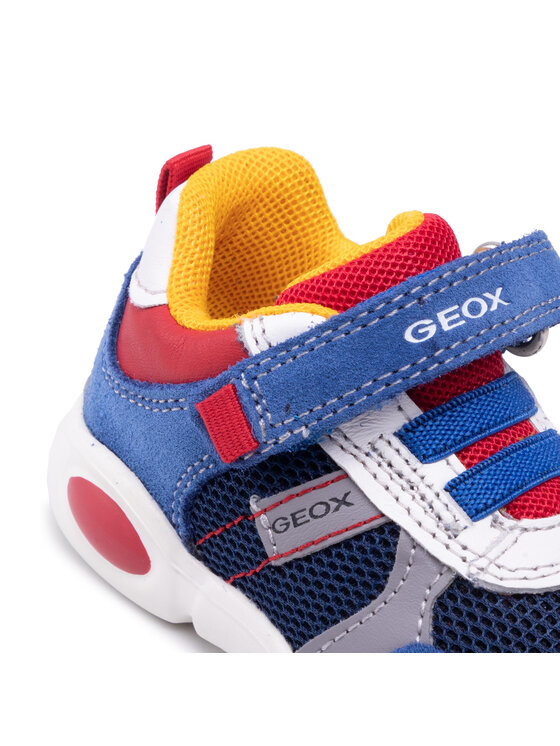 Geox Zapatillas Geox B Pillow B. A B154EA 02214 C0833 Azul