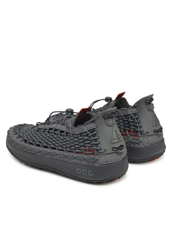 Nike Topánky na vodné športy Nike AGG Watercat+ CZ0931 004 Sivá