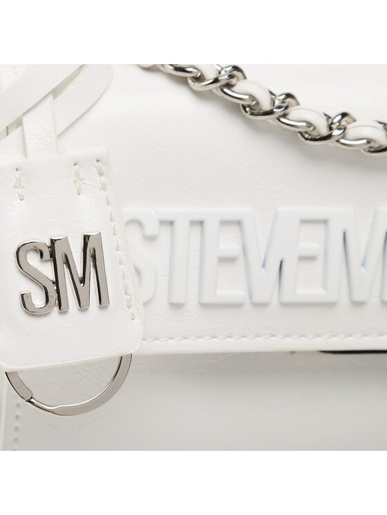 Steve Madden Geantă Steve Madden Bbet-P SM13001019 Alb