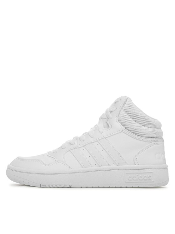 adidas Superge adidas Hoops 3.0 GW5457 Bela