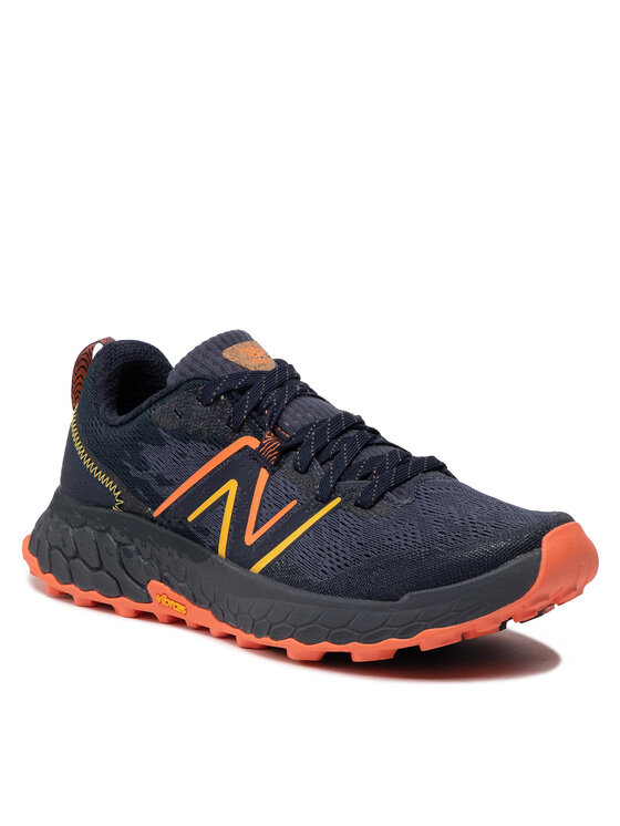 New Balance Bėgimo batai New Balance Fresh Foam Hierro v7 MTHIERP7 Tamsiai mėlyna