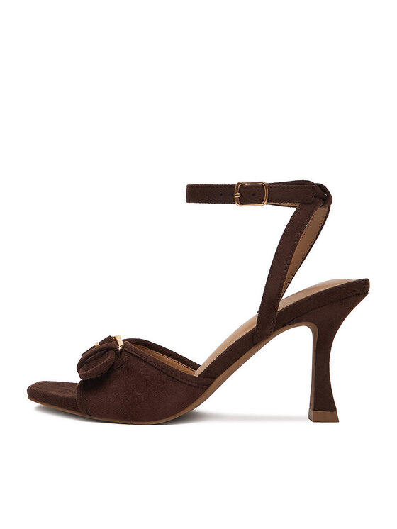 JENNY Босоніжки JENNY CEO-R26SS09226 Коричневий