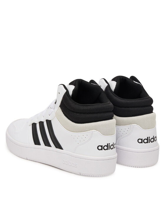 adidas Sneakers adidas Hoops Mid Classic Shoes KI1032 Alb