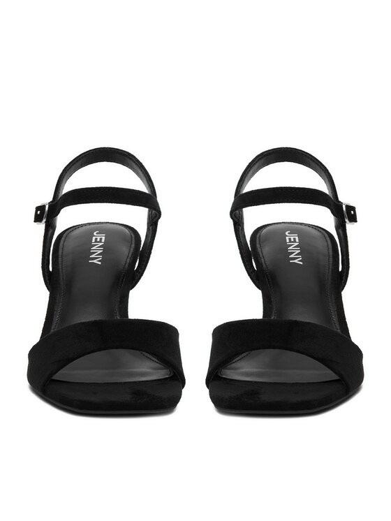 JENNY Босоніжки JENNY CEO-R26SS03466-1 Чорний