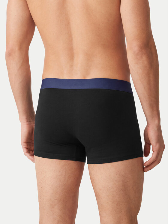 KARL LAGERFELD KARL LAGERFELD Conjunto de calzoncillos boxer A3M47005 Negro