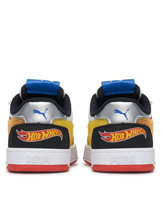 Puma Laisvalaikio batai Puma Puma Caven 2.0 Hot Wheels AC+ 401406 01 Juoda