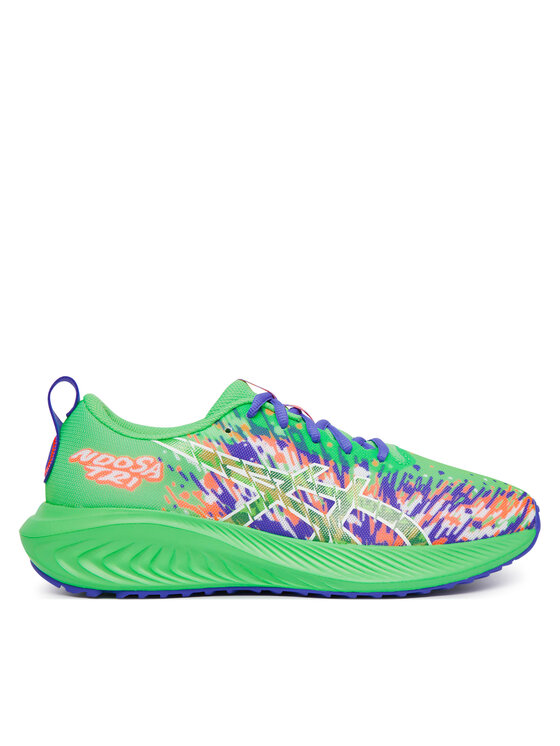 Asics Παπούτσια για Τρέξιμο Asics Gel-Noosa Tri 16 Gs 1014A346 Πράσινο