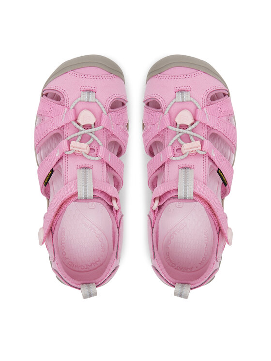 Keen Босоніжки Keen Seacamp II Cnx 1030768 Рожевий