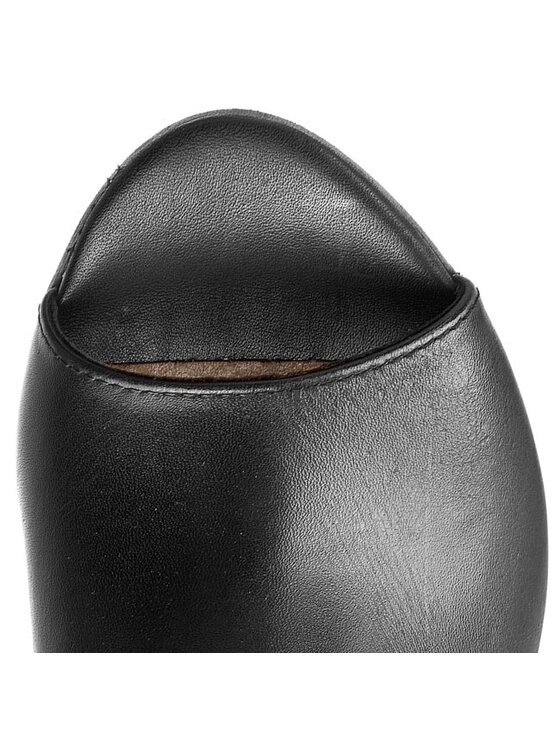 Nessi Сандали Nessi 66005 Черен