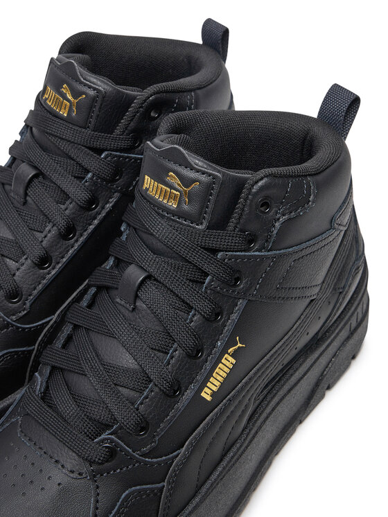 Puma Снікерcи Puma Karmen II 397463 02 Чорний