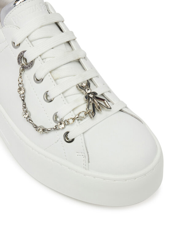 Patrizia Pepe Tenisice Patrizia Pepe PPJ305 30 Bijela
