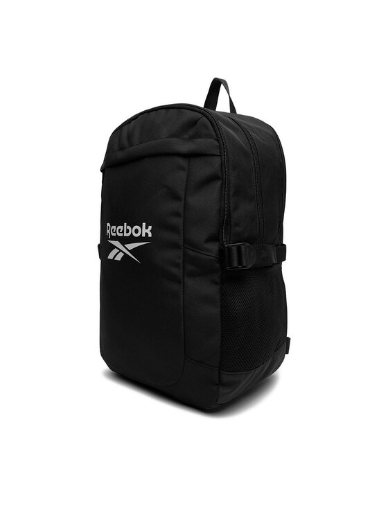 Reebok Mugursoma Reebok C-RBK-P-002-08 Melns