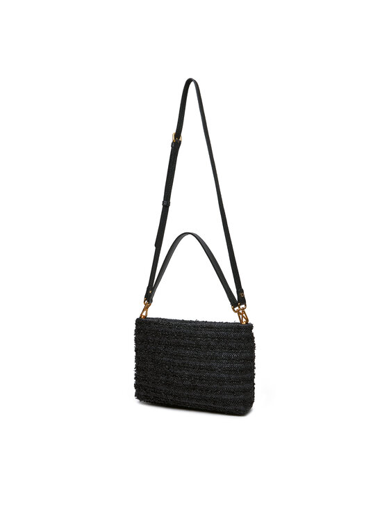 Gianni Chiarini Τσάντα Gianni Chiarini Brenda BS 10915 FROU Μαύρο