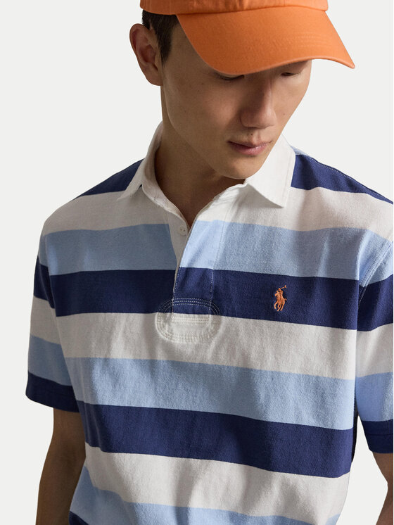 Polo Ralph Lauren Polo Ralph Lauren Polo Ssl Rug 710977587001 Azul Regular Fit