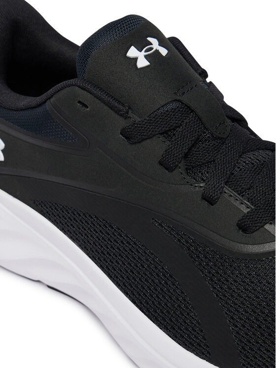 Under Armour Взуття для бігу Under Armour UA Charged+ Ascend 6009827 001 Чорний