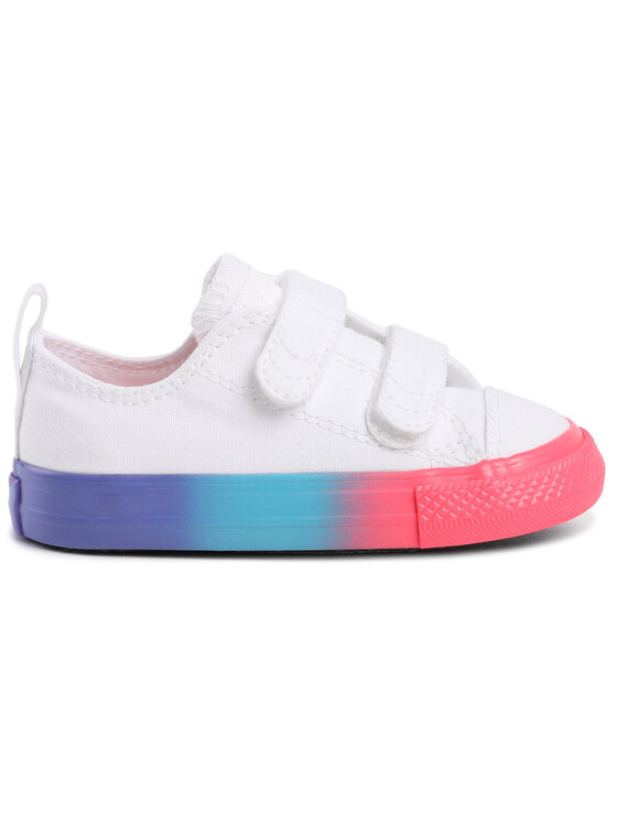 Converse Tenisky Converse Ctas 2V Ox 764275C Bílá