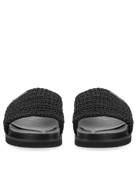 Gant Papucs Gant 30508937 Fekete