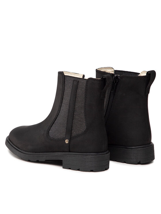 Clarks Чоботи Clarks Astrol Orin K 261537496 Чорний