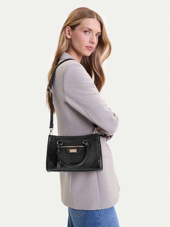 Monnari Kabelka Monnari BAG2210-KM20 Čierna