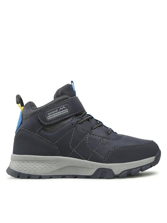 Sprandi Scarponcini Sprandi CP40-21360Y Blu scuro