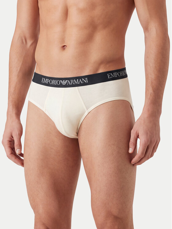 Emporio Armani Underwear Emporio Armani Underwear Conjunto de slips EM000256 AF25022 MB082 De color