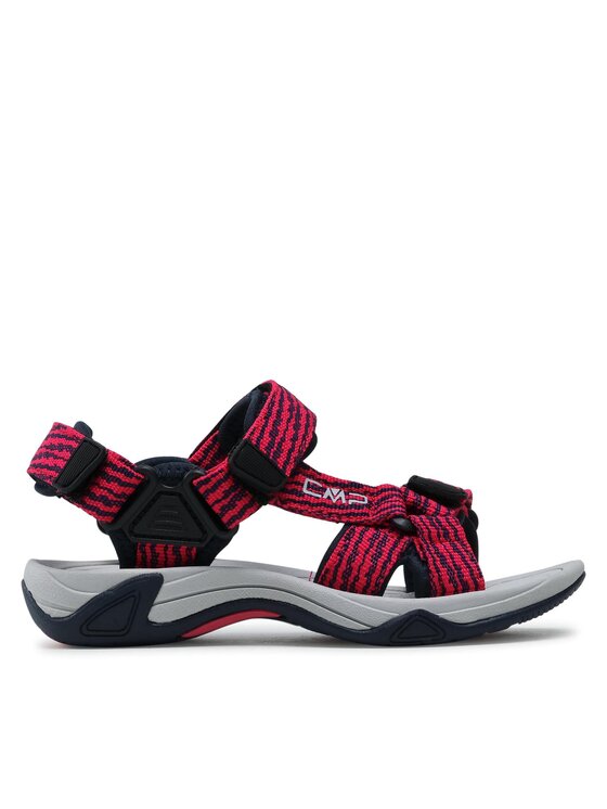 CMP Sandales CMP Kids Hamal Hiking Sandal 38Q9954 Rozā
