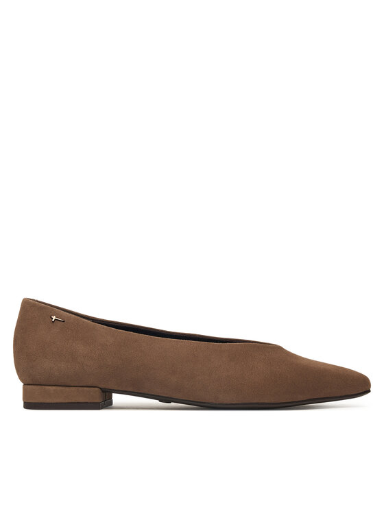 Tamaris Балетки Tamaris 1-22128-47 Коричневий