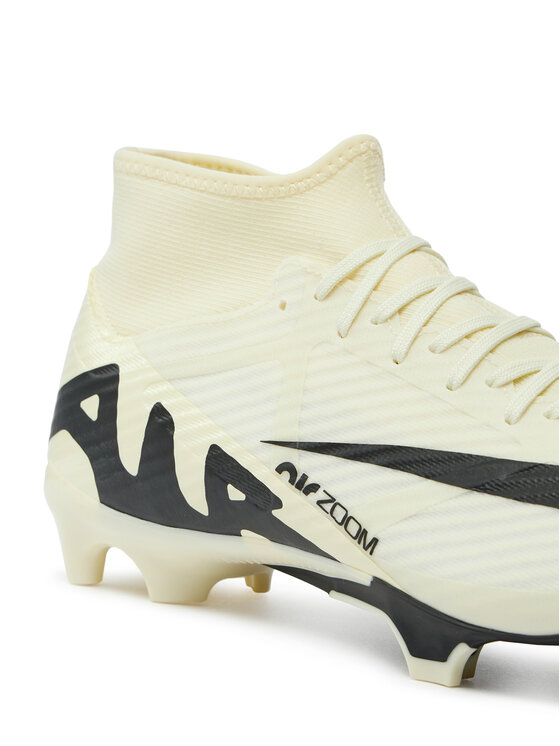 Nike Buty do piłki nożnej Nike Zoom Superfly 9 Academy Fg/Mg DJ5625 700 Beżowy