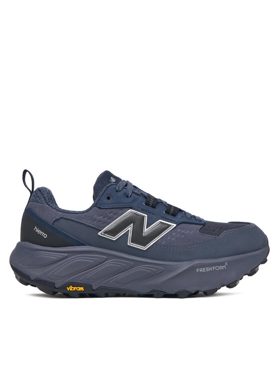 New Balance Buty do biegania New Balance X Hierro Trek MHIET296 Szary ciemny