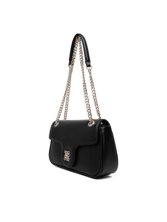 Nine West Torbica Nine West CEO-GOLDEN THREAD-LDA9338 Crna