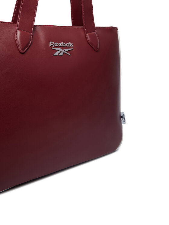 Reebok Τσάντα Reebok CWBEO-RBK-B-012-10 Μπορντό