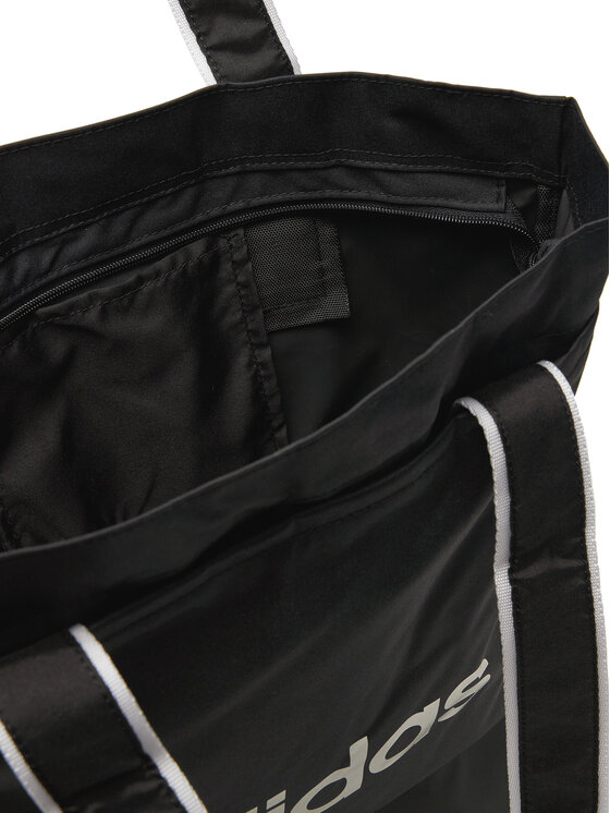 adidas Borsetta adidas Linear Essentials Shopper JG1053 Nero