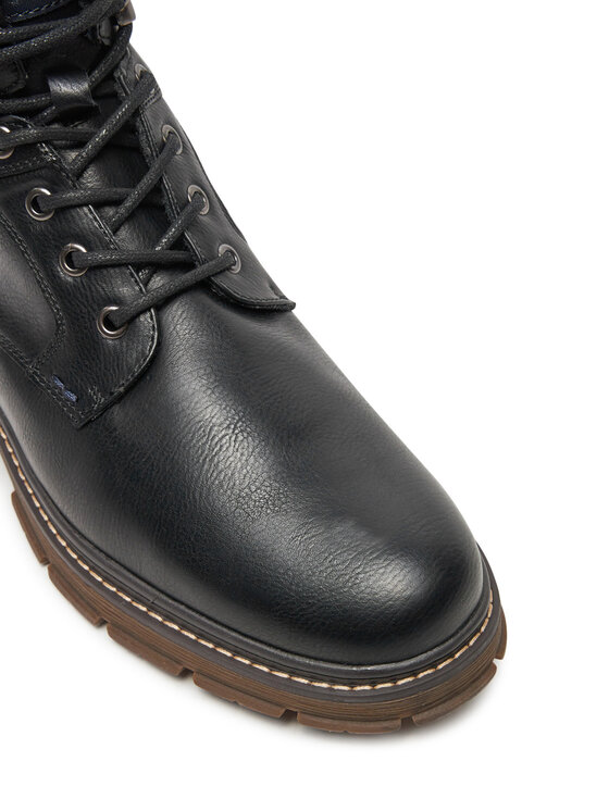 Wrangler Черевики Wrangler Morgan 20243037.25Y Чорний