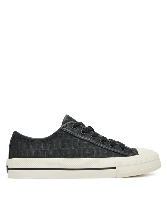 Guess Кеди Guess FLPCAR FAL12 Чорний