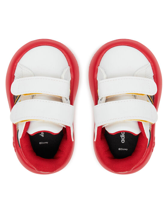 adidas Снікерcи adidas Grand Court Mickey Cf I JQ8070 Білий