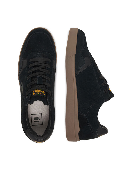 G-STAR Снікерcи G-Star Raw EO-SANDER-02 Чорний