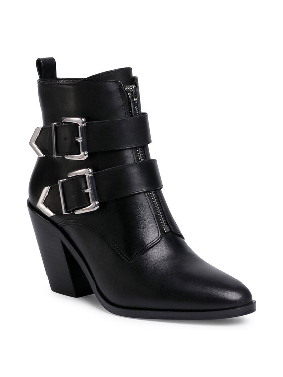 GINO ROSSI Botine Gino Rossi 119AL4992 Negru
