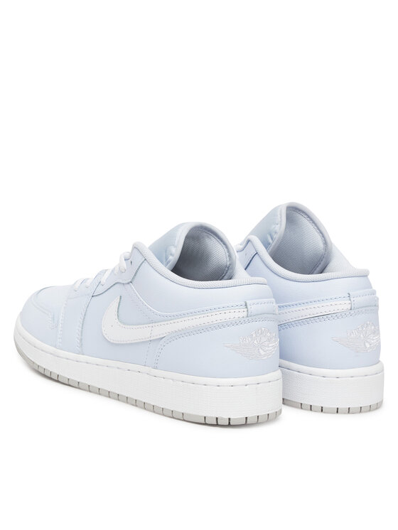 Nike Sneakersy Nike Air Jordan 1 Low Se (GS) FV8486 400 Modrá