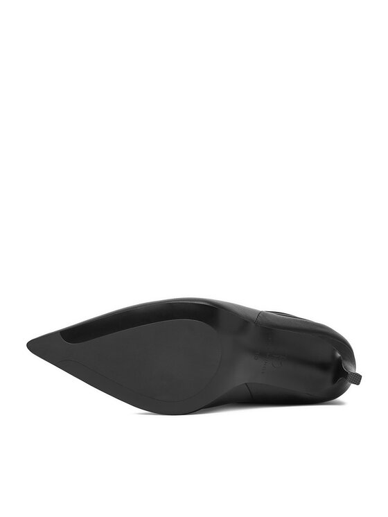 Eva Minge Μποτάκια Eva Minge EO-SLT2502H-07-17-1 Μαύρο