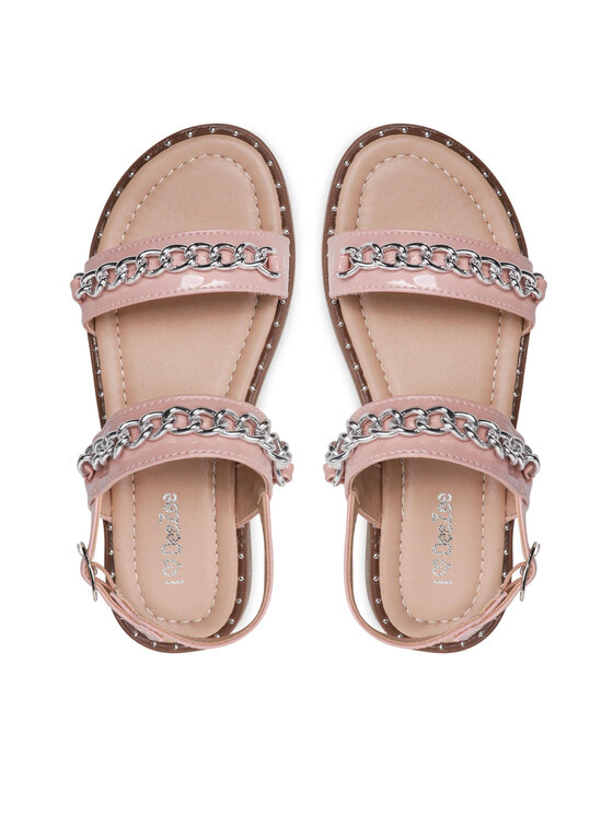 DeeZee Sandalias DeeZee CS1260-36 Rosa