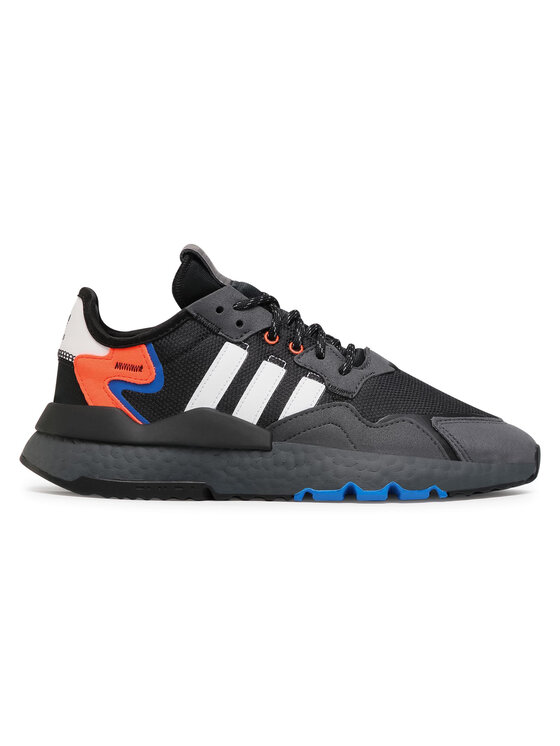 adidas Snīkeri adidas Nite Jogger FX6834 Melns