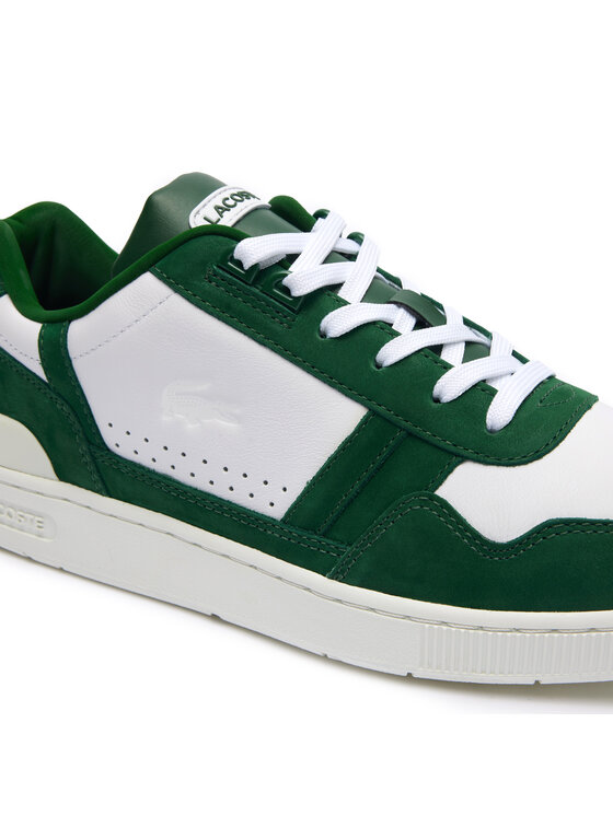 Lacoste Zapatillas Lacoste T-Clip Contrasted 747SMA0070 Blanco