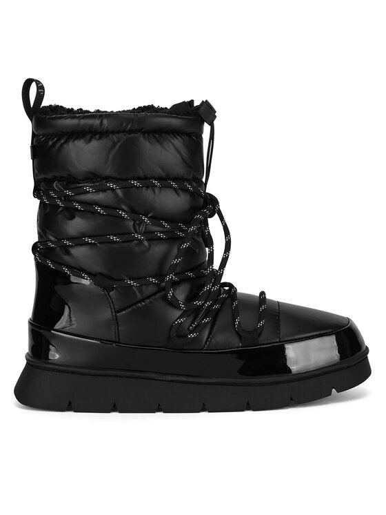Gap Škornji za sneg Gap RICHMOND WINTER HIGH W GP509019BW-BK00 Črna