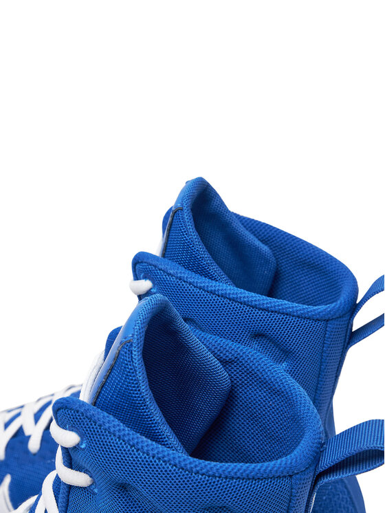 Nike Боксерське взуття Nike Machomai 3 HF7333 400 Голубий