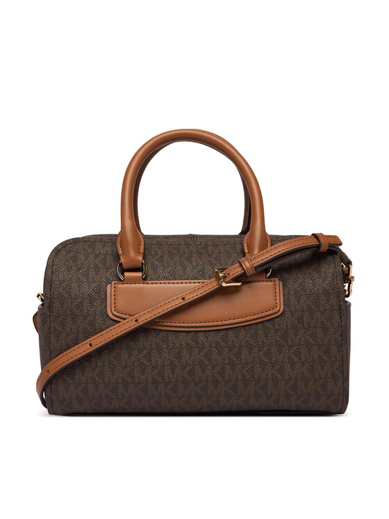 MICHAEL Michael Kors Сумка MICHAEL Michael Kors Jet Set 32S6GTVC0B Коричневий
